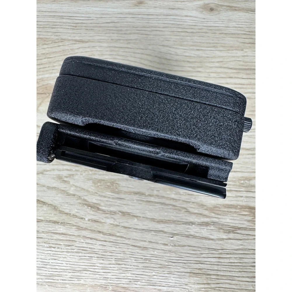 Nikon PS-6 Slide Copying Adapter for PB-6 Bellows System Made in Japan Black